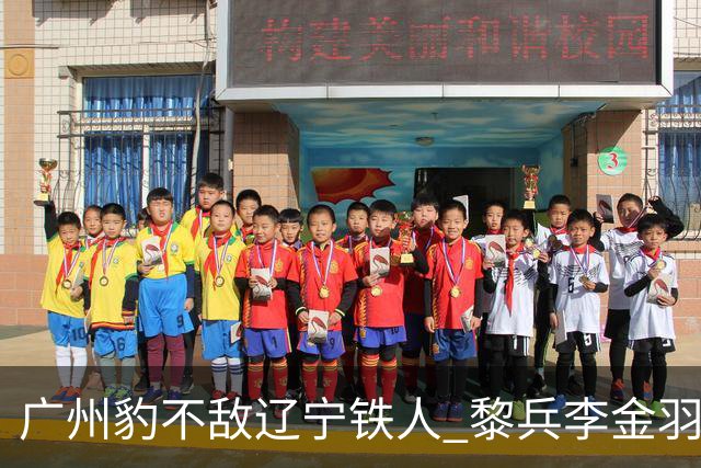 广州豹不敌辽宁铁人 黎兵李金羽斗法 然后惺惺相惜